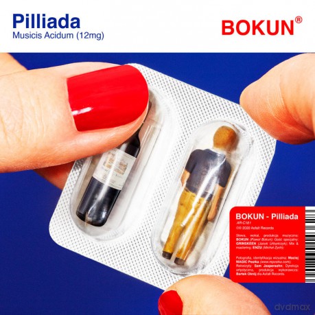 BOKUN: Pilliada (Limited) [2CD]