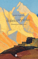 Dalekowysoko - Hanka Grupińska [KSIĄŻKA]