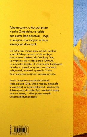 Dalekowysoko - Hanka Grupińska [KSIĄŻKA]