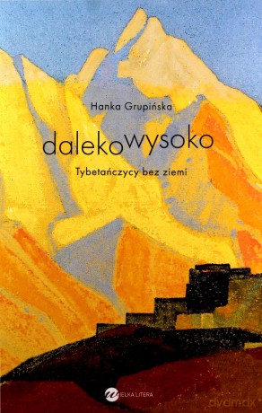 Dalekowysoko - Hanka Grupińska [KSIĄŻKA]