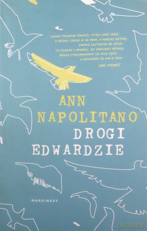 Drogi Edwardzie - Ann Napolitano [KSIĄŻKA]