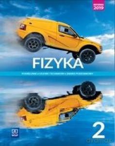 Fizyka LO 2 Podręcznik zakres podstawowy [KSIĄŻKA]