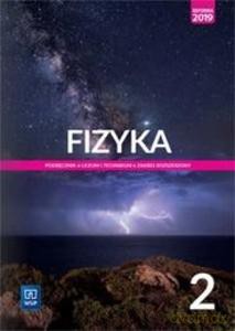 Fizyka LO 2 Podręcznik zakres rozszerzony [KSIĄŻKA]