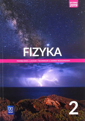 Fizyka LO 2 Podręcznik zakres rozszerzony [KSIĄŻKA]