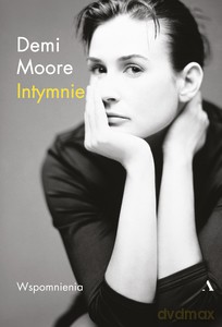 Intymnie - Demi Moore [KSIĄŻKA]