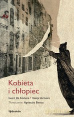 Kobieta i chłopiec - Krockere Geert De, Vermeire Kaatje [KSIĄŻKA]