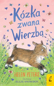 Kózka zwana Wierzbą - Helen Peters [KSIĄŻKA]