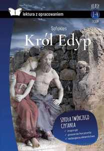 Król Edyp. Lektura z opracowaniem - Sofokles [KSIĄŻKA]