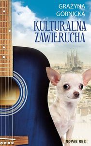 Kulturalna zawierucha - Grażyna Górnicka [KSIĄŻKA]