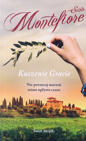 Kuszenie Gracie Pocket - Santa Montefiore [KSIĄŻKA]