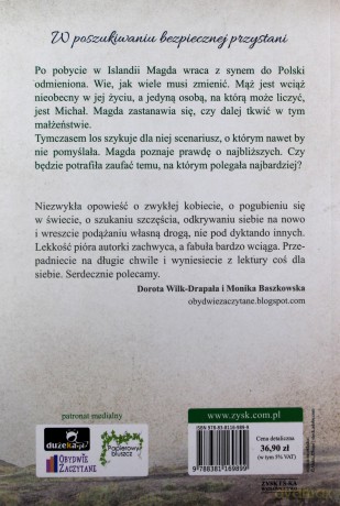 Licząc gwiazdy - Urszula Jaksik [KSIĄŻKA]