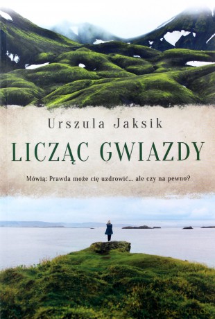 Licząc gwiazdy - Urszula Jaksik [KSIĄŻKA]