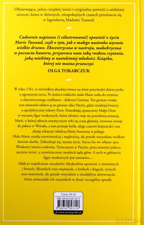 Mała - Edward Carey [KSIĄŻKA]
