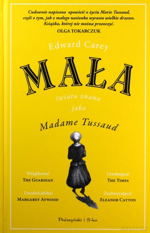 Mała - Edward Carey [KSIĄŻKA]