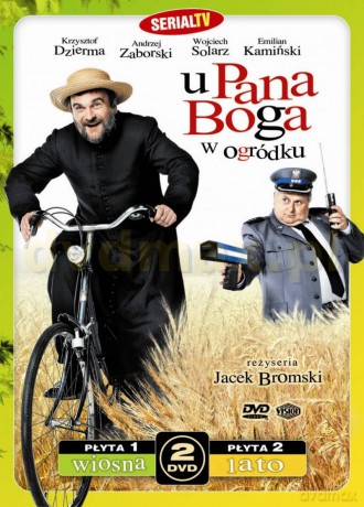 U Pana Boga w ogródku: Wiosna, Lato [2DVD]