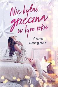 Nie byłaś grzeczna w tym roku - Anna Langner [KSIĄŻKA]