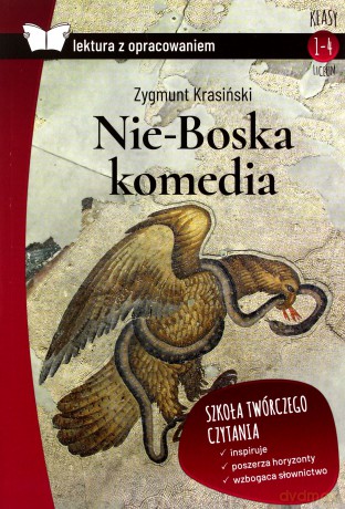 Nie-boska komedia. Lektura z opracowaniem - Zygmunt Krasiński [KSIĄŻKA]