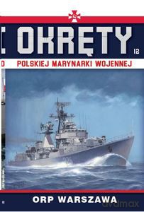 Okręty Polskiej Marynarki Wojennej [KSIĄŻKA]