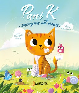 Pani K. zaczyna od nowa. Opowieść o odporności w trudnych chwilach - Anna Kaminski [KSIĄŻKA]