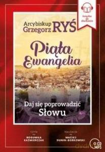 Piąta Ewangelia. Daj się poprowadzić Słowu - Grzegorz Ryś [AUDIOBOOK]