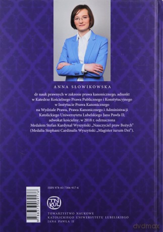 Postulaty Stefana Kardynała Wyszyńskiego w nauczaniu Soboru Watykańskiego II - Anna Słowikowska [KSIĄŻKA]