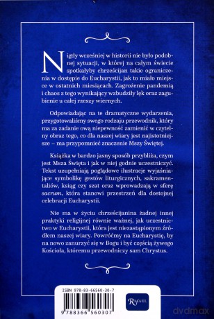 Powróćmy na Eucharystię, Źródło naszej Wiary Msza Święta - ks. Leszek Smoliński [KSIĄŻKA]