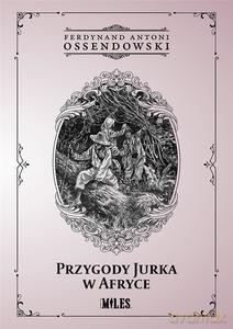 Przygody Jurka w Afryce - Ferdynand Antoni Ossendowski [KSIĄŻKA]