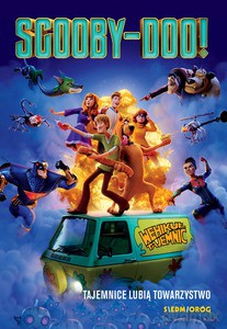 Scooby-Doo! Tajemnice lubią towarzystwo - David Lewman [KSIĄŻKA]