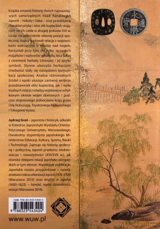 Srebro i herbata - Jędrzej Greń [KSIĄŻKA]