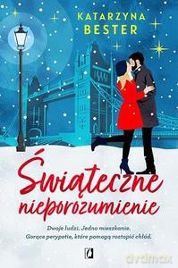 Świąteczne nieporozumienie - Katarzyna Bester [KSIĄŻKA]