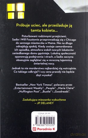 Tamta kobieta - Mary Kubica [KSIĄŻKA]