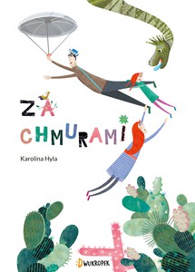 Za chmurami - Karolina Hyla [KSIĄŻKA]