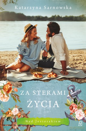 Za sterami życia - Katarzyna Sarnowska [KSIĄŻKA]