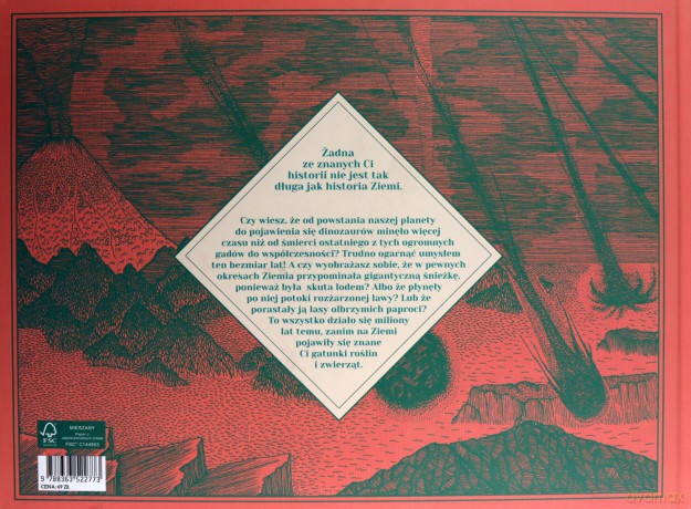 Ziema, żywa planeta - de la Marta Serna [KSIĄŻKA]