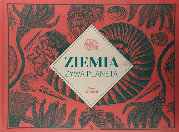 Ziema, żywa planeta - de la Marta Serna [KSIĄŻKA]