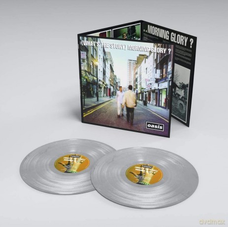 Oasis: (What's The Story) Morning Glory (25th Anniversary Limited) [Winyl]