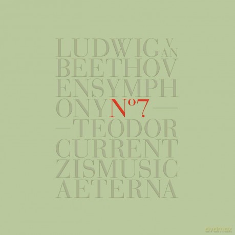 Teodor Currentzis: Beethoven: Symphony 7 [CD]