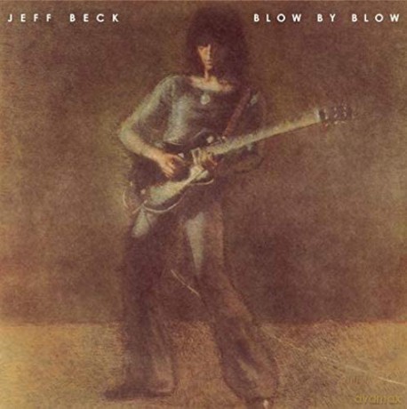 Jeff Beck: Blow By Blow (Orange) [Winyl]