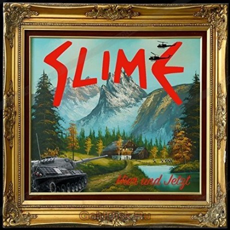 Slime: Hier und Jetzt [CD]