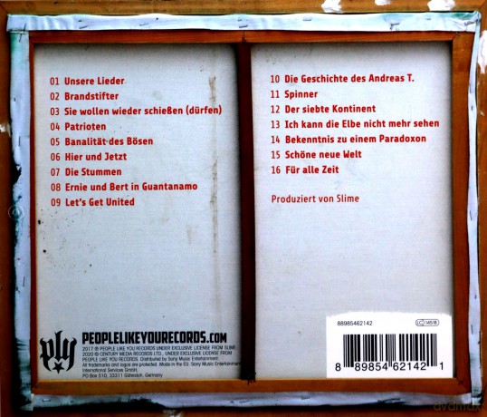 Slime: Hier und Jetzt [CD]