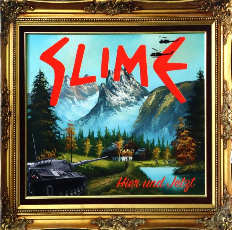 Slime: Hier und Jetzt [CD]