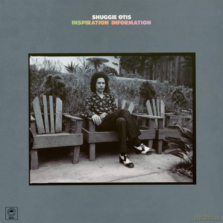 Shuggie Otis: Inspiration Information (Green) [Winyl]