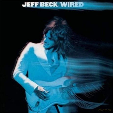 Jeff Beck: Wired (Blueberry) [Winyl]