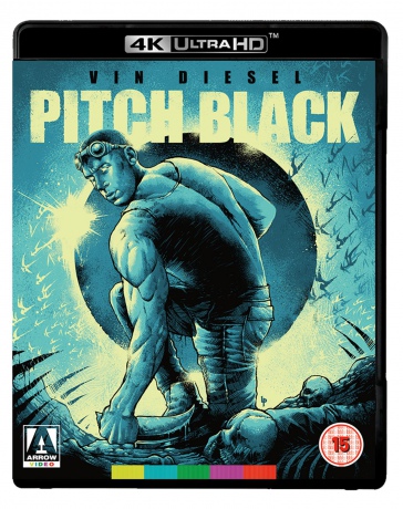 Pitch Black [Blu-Ray 4K]