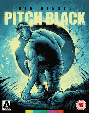 Pitch Black [Blu-Ray 4K]