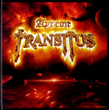 Ayreon: Transitus (earbook) [4CD]+[DVD]