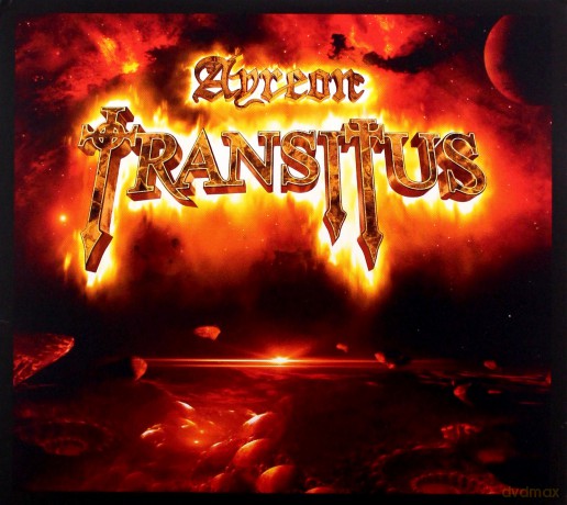 Ayreon: Transitus (digipack) [2CD]