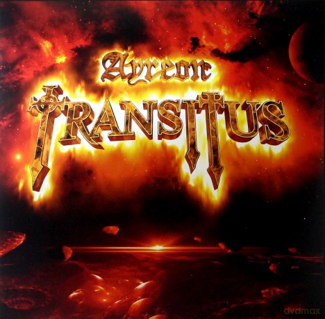 Ayreon: Transitus (Red) [2xWinyl]