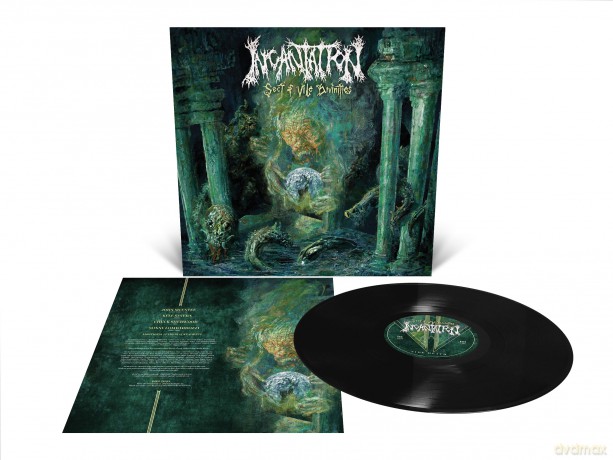 Incantation: Sect Of Vile Divinities [Winyl]