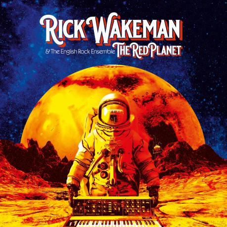 Rick Wakeman: The Red Planet [CD]